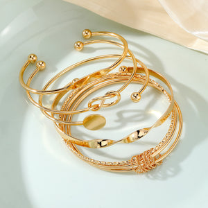 Retro Simple Chain Bracelet Fashion